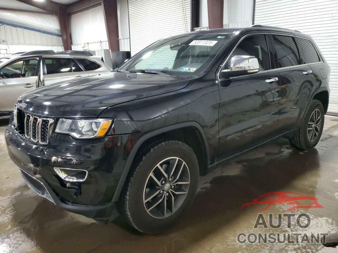 JEEP GRAND CHER 2017 - 1C4RJFBG1HC843006