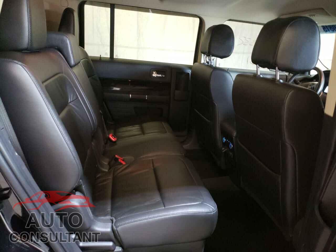 FORD FLEX 2018 - 2FMHK6C85JBA17826