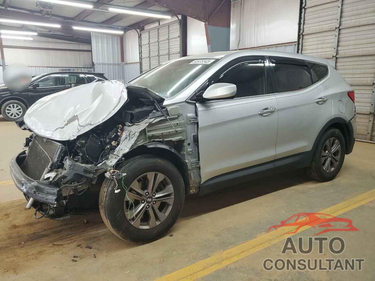 HYUNDAI SANTA FE 2016 - 5XYZTDLBXGG352414