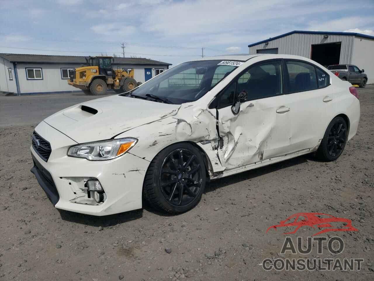 SUBARU WRX 2020 - JF1VA1F66L8812354