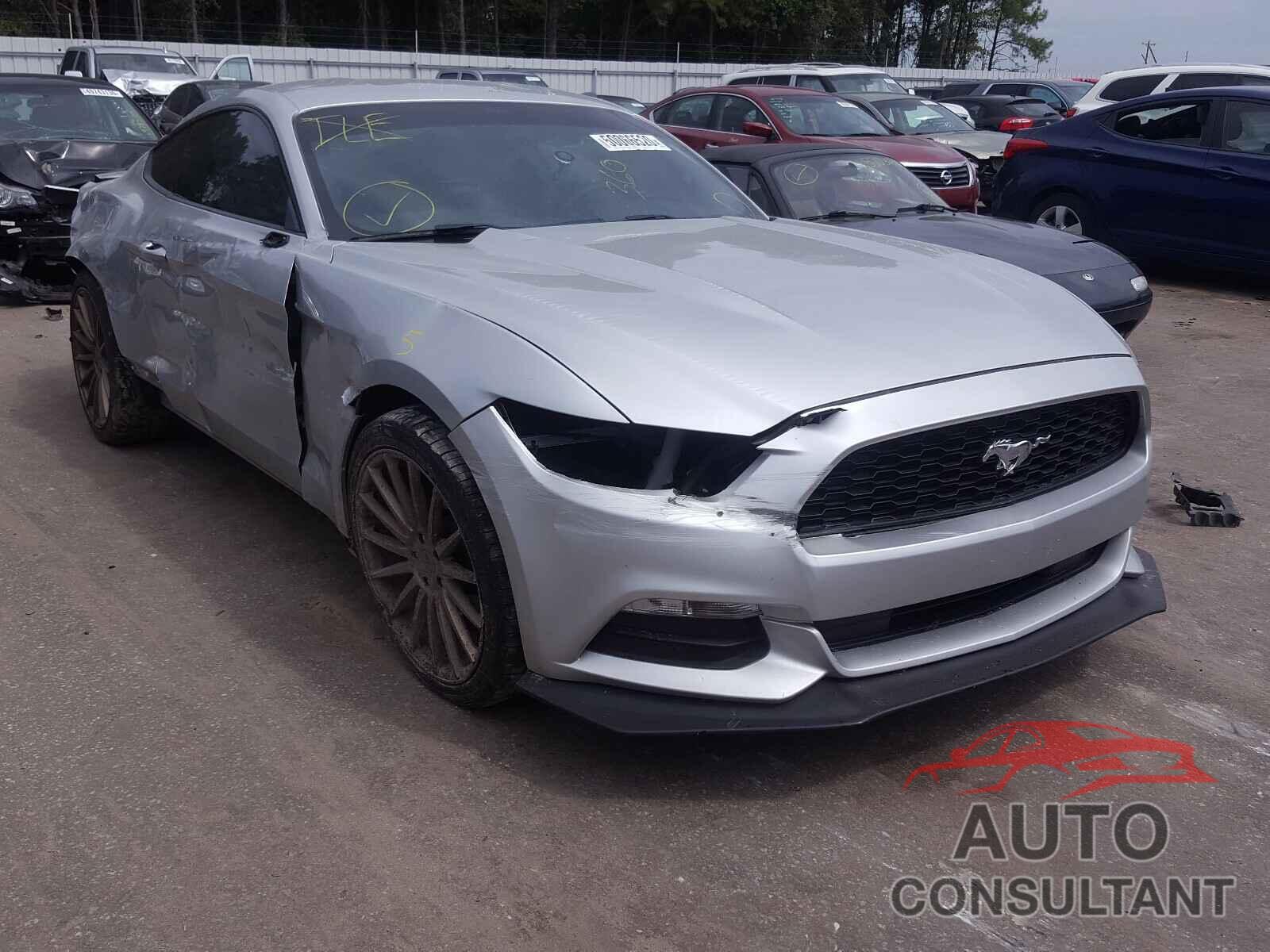 FORD MUSTANG 2017 - 1FA6P8AM0H5238442