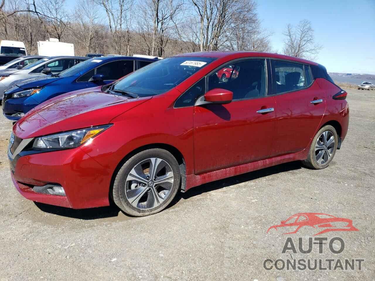 NISSAN LEAF 2021 - 1N4AZ1CV6MC556928