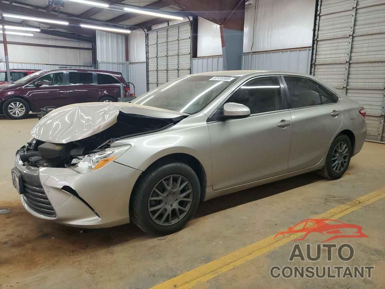 TOYOTA CAMRY 2015 - 4T4BF1FK7FR481969