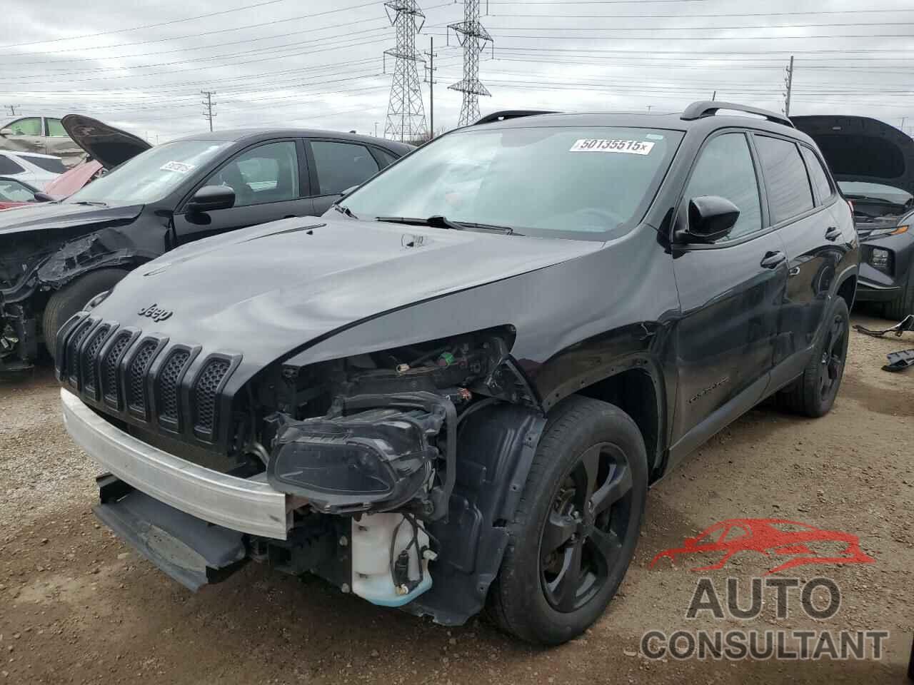 JEEP GRAND CHER 2017 - 1C4PJMDS0HW616417