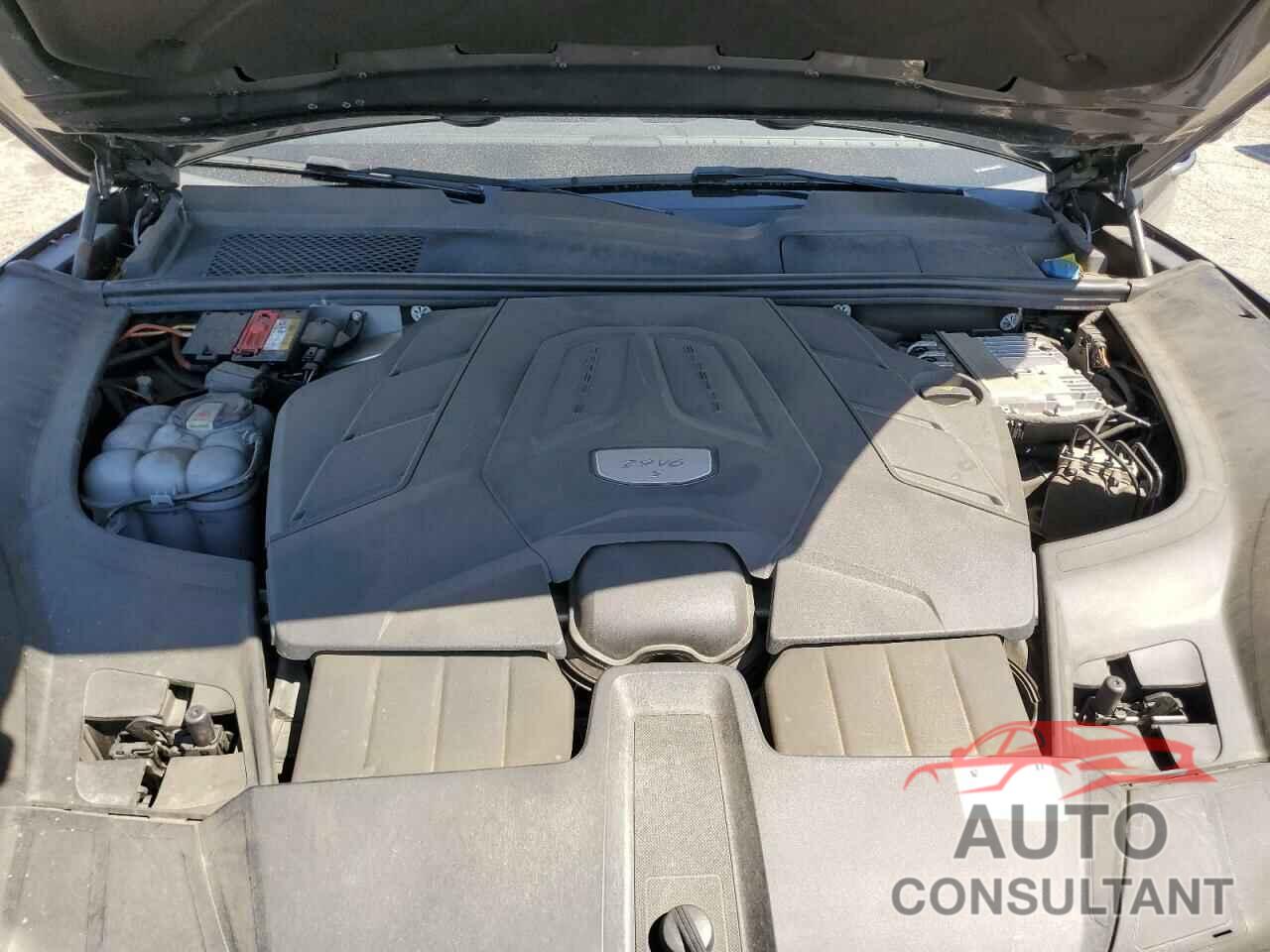 PORSCHE CAYENNE 2020 - WP1BB2AY9LDA57683