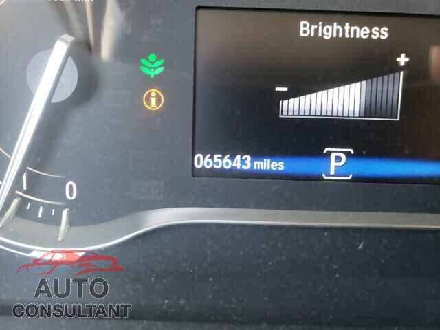 HONDA RIDGELINE 2017 - 5FPYK3F75HB024673