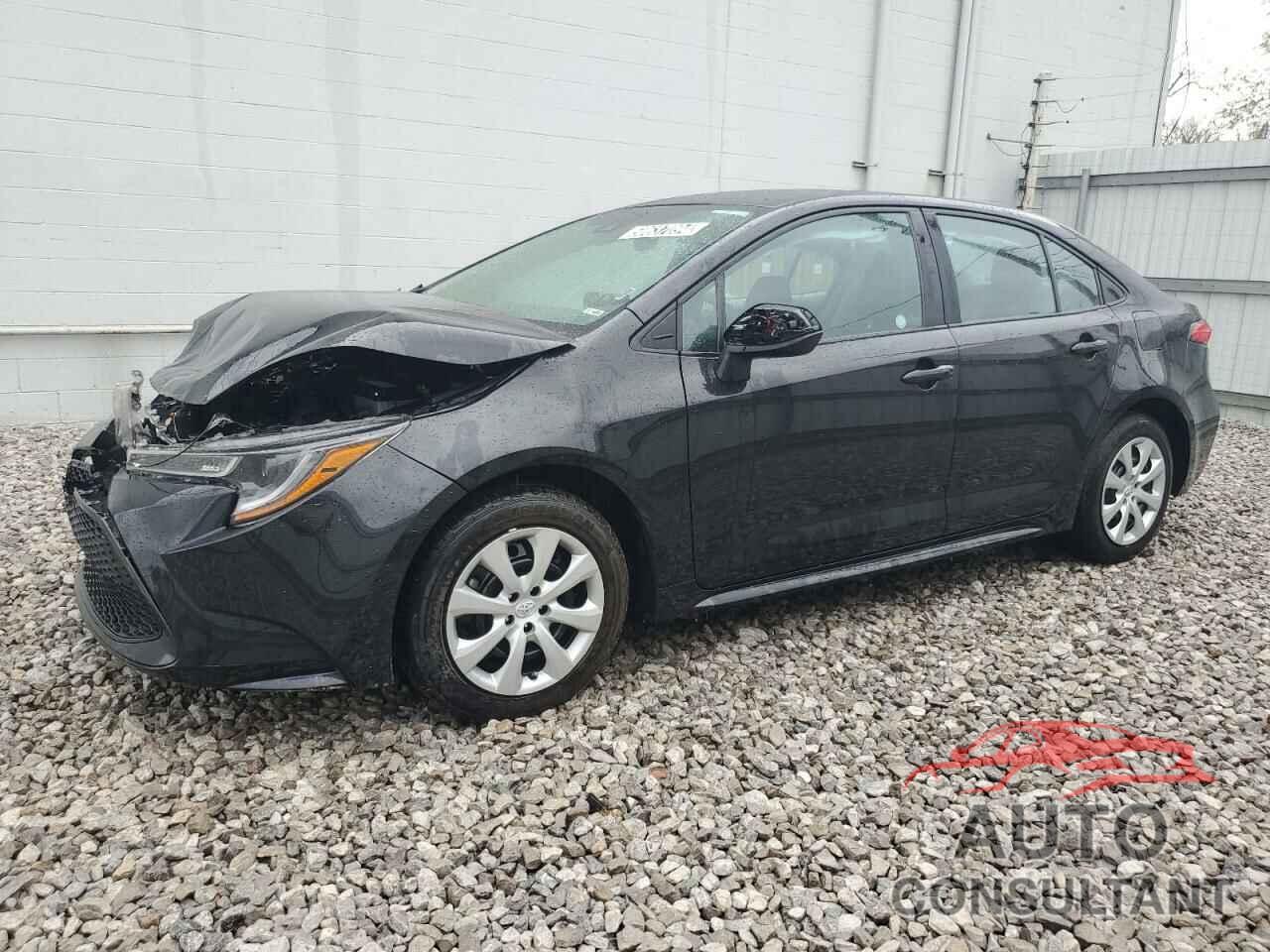 TOYOTA COROLLA 2022 - 5YFEPMAE3NP339688