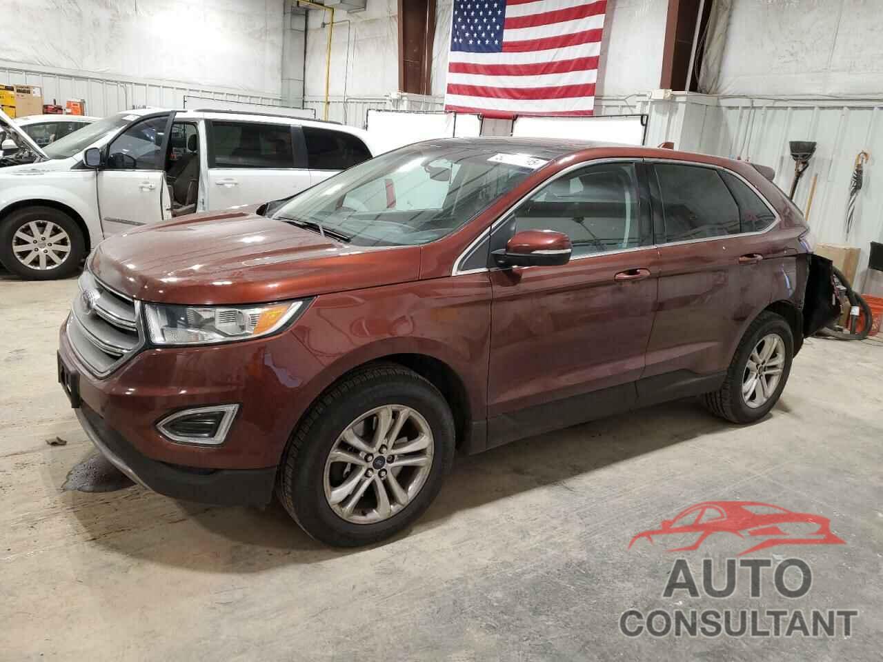 FORD EDGE 2016 - 2FMPK4J86GBB49294