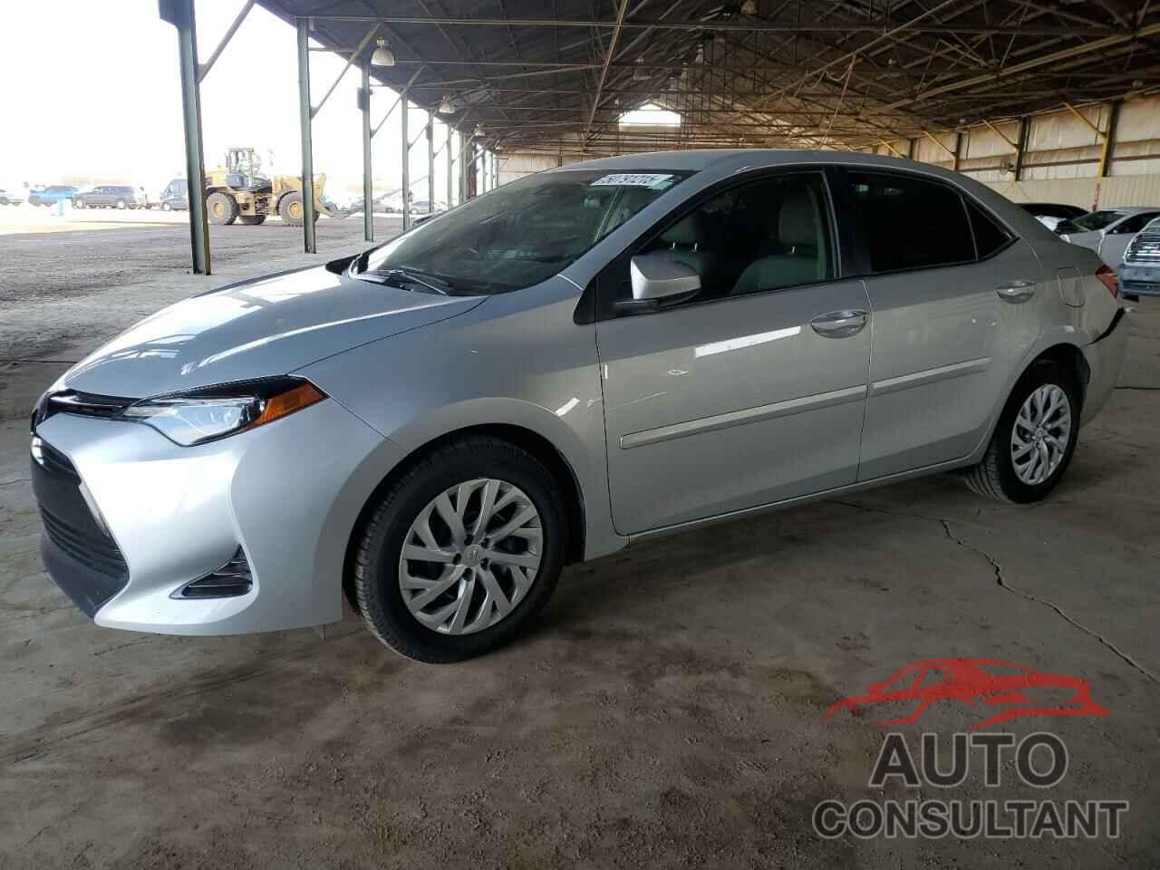 TOYOTA COROLLA 2018 - 2T1BURHE7JC097092