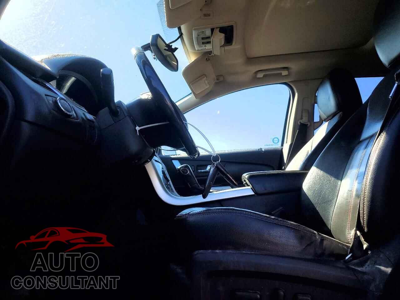 FORD EDGE 2011 - 2FMDK4KCXBBB28690