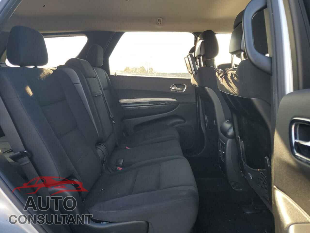 DODGE DURANGO 2011 - 1D4RD3GG1BC692709