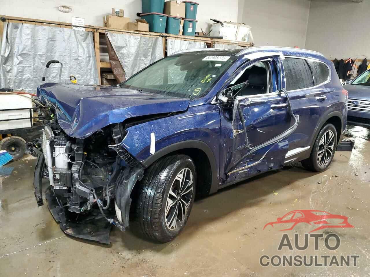 HYUNDAI SANTA FE 2020 - 5NMS3CAA6LH207246