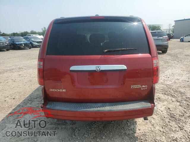DODGE CARAVAN 2010 - 2D4RN5D19AR112265