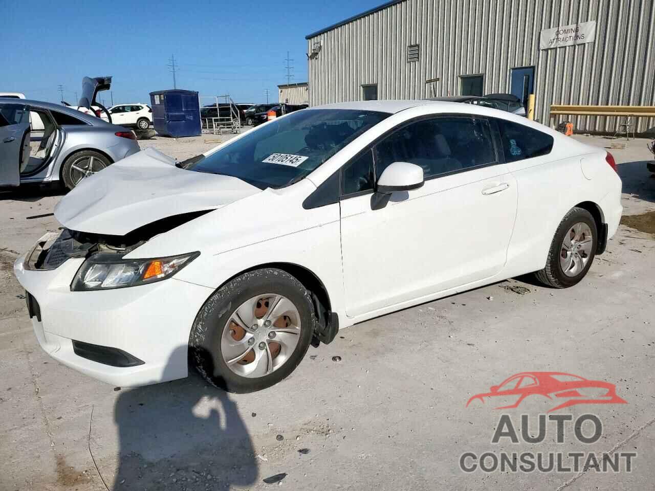 HONDA CIVIC 2013 - 2HGFG3B56DH513465