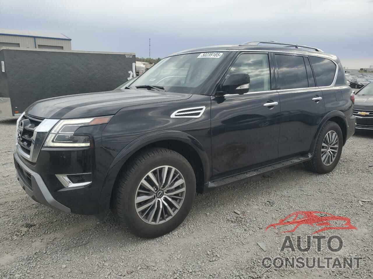 NISSAN ARMADA 2023 - JN8AY2BD3P9694380