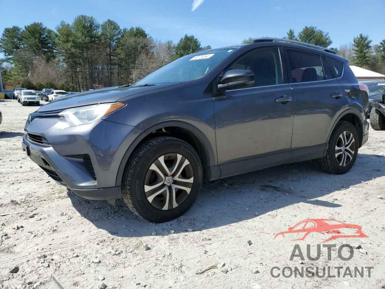 TOYOTA RAV4 2017 - JTMBFREV5HJ114470