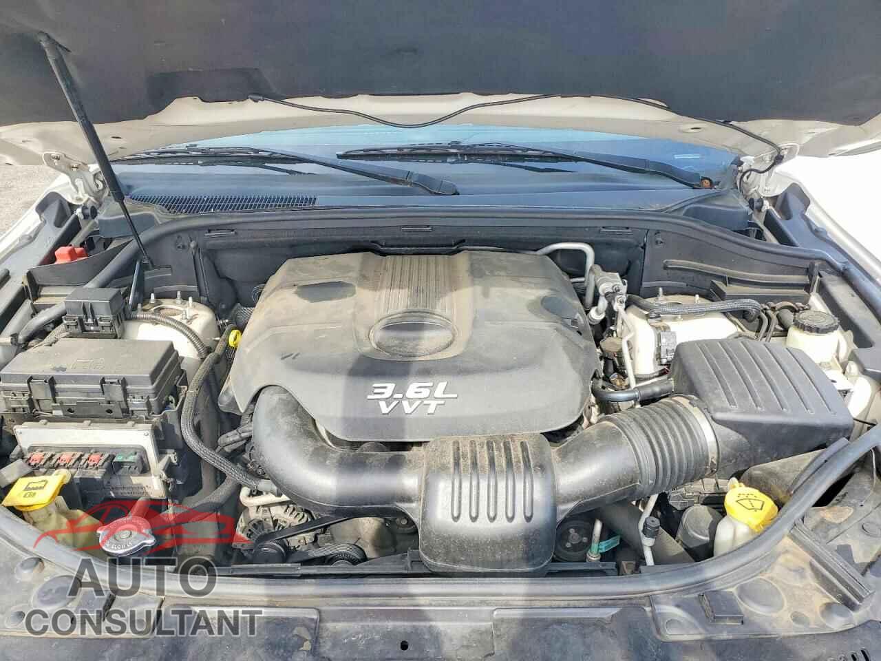 DODGE DURANGO 2012 - 1C4RDHDG5CC118503