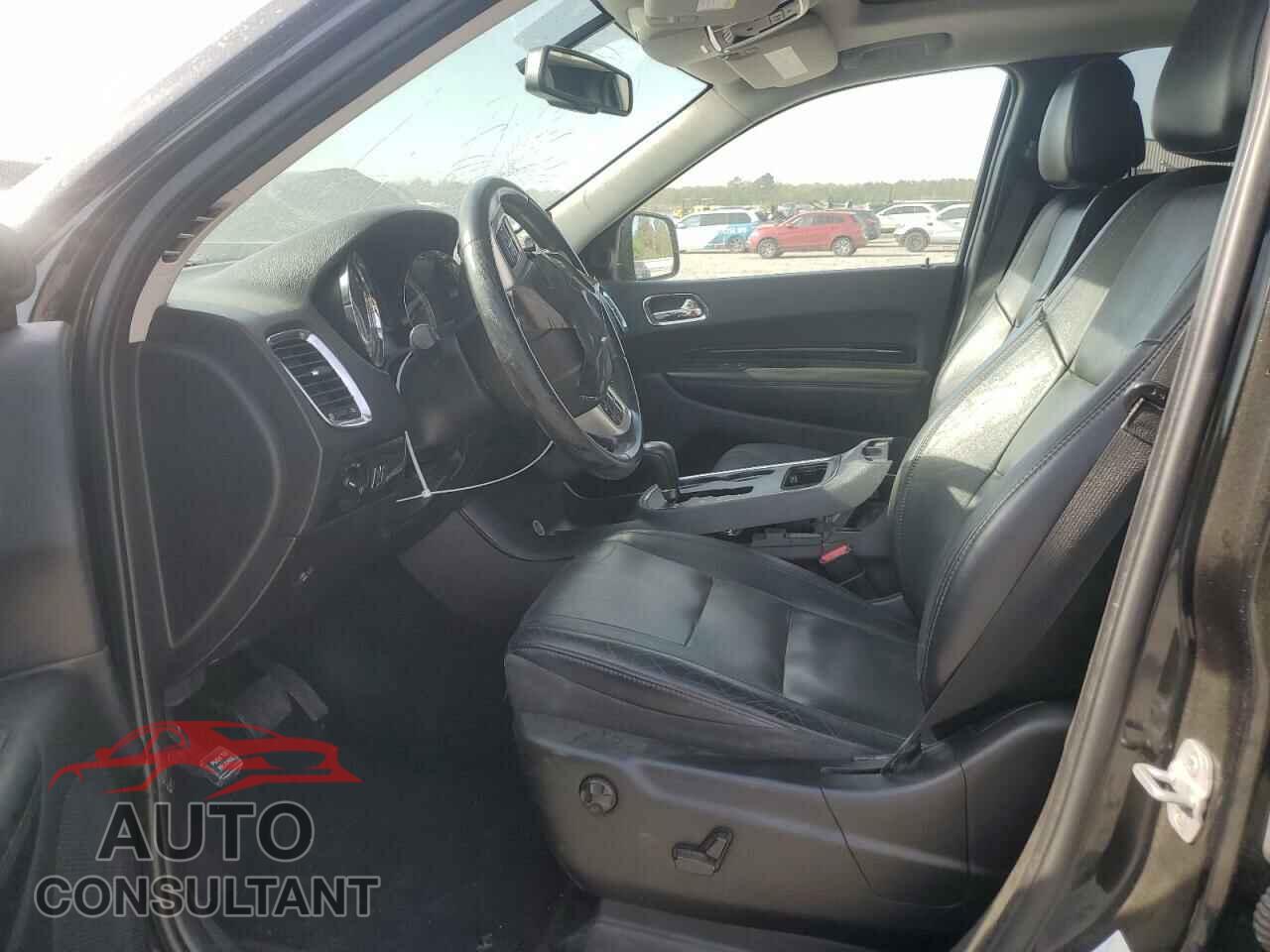 DODGE DURANGO 2013 - 1C4RDJDG5DC675551