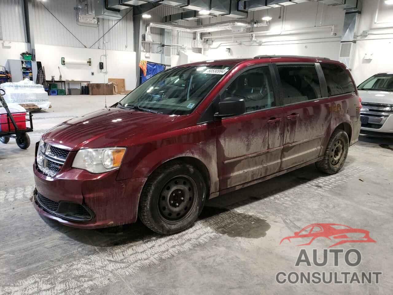 DODGE CARAVAN 2017 - 2C4RDGBGXHR626686