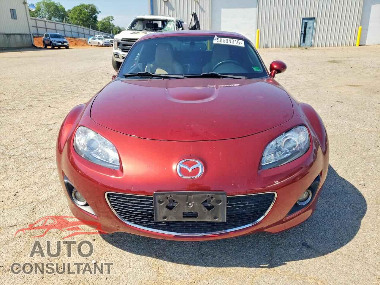 MAZDA MX5 2010 - JM1NC2FF8A0209671