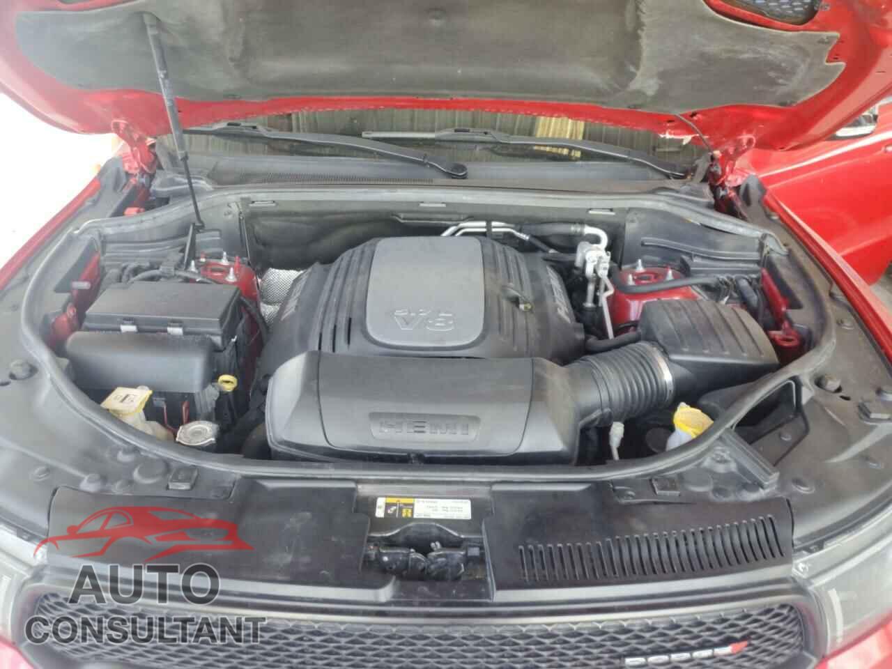 DODGE DURANGO 2018 - 1C4SDHCT2JC451741