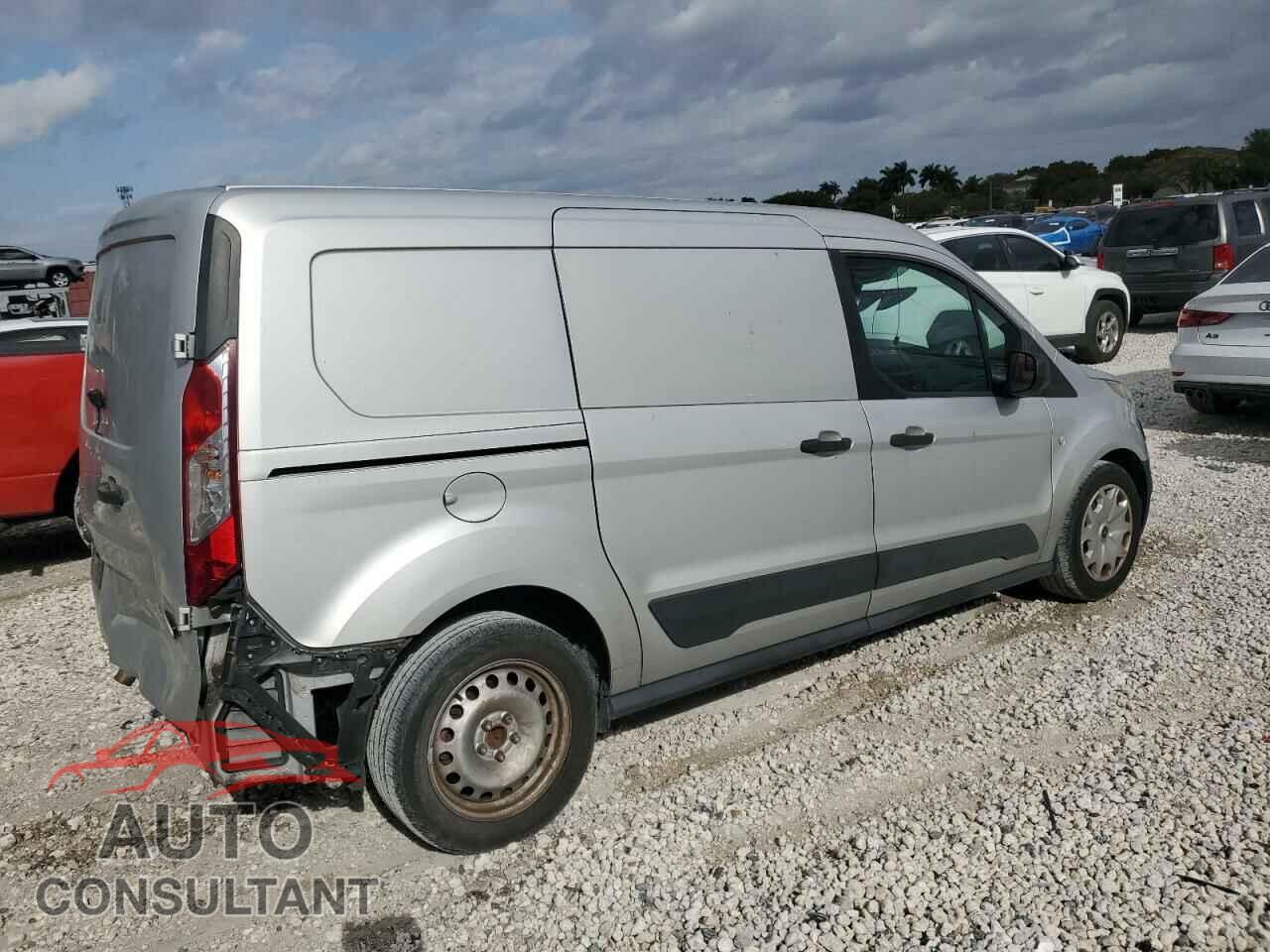 FORD TRANSIT 2015 - NM0LS7E73F1219525