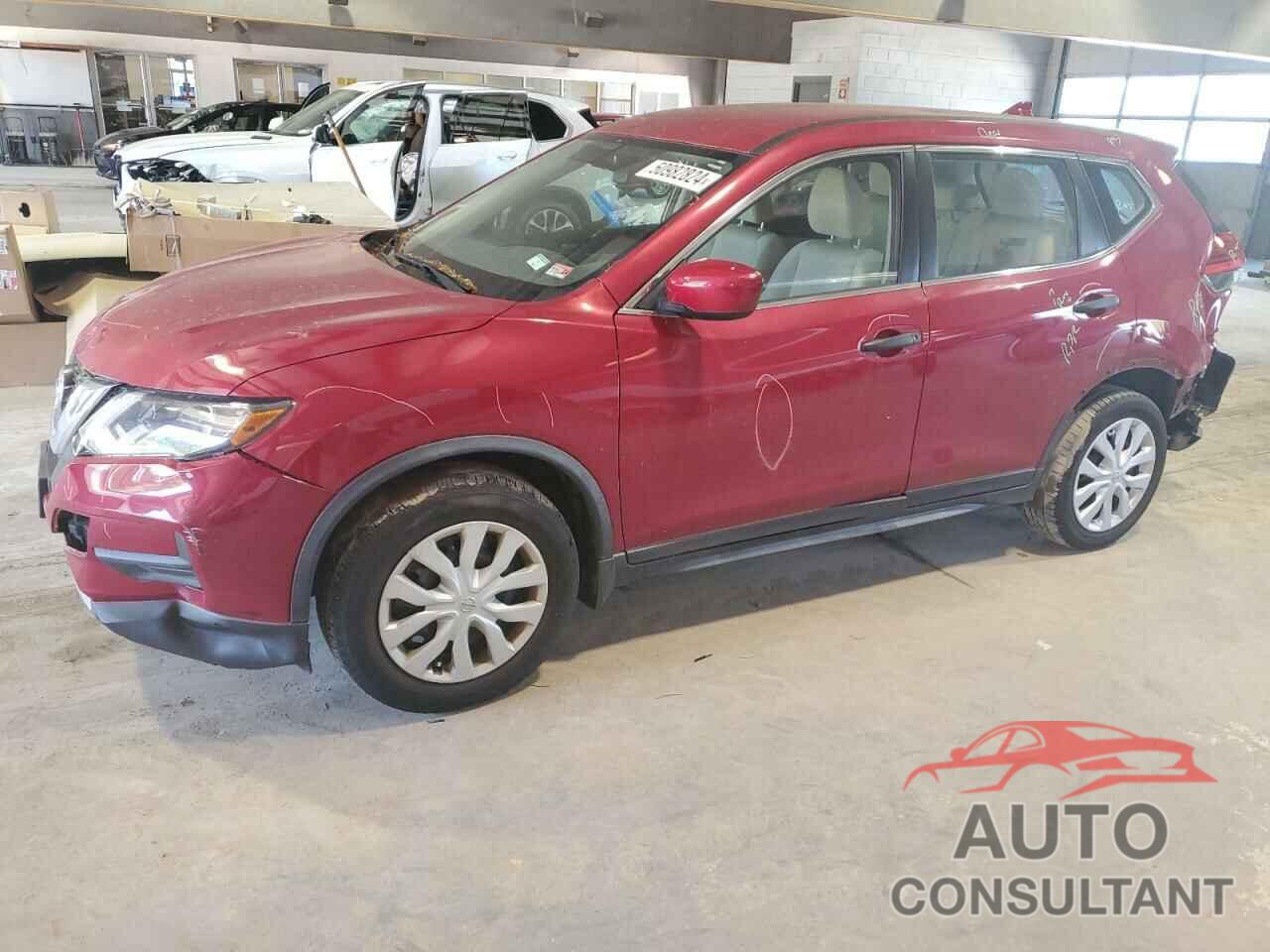 NISSAN ROGUE 2017 - JN8AT2MTXHW392588