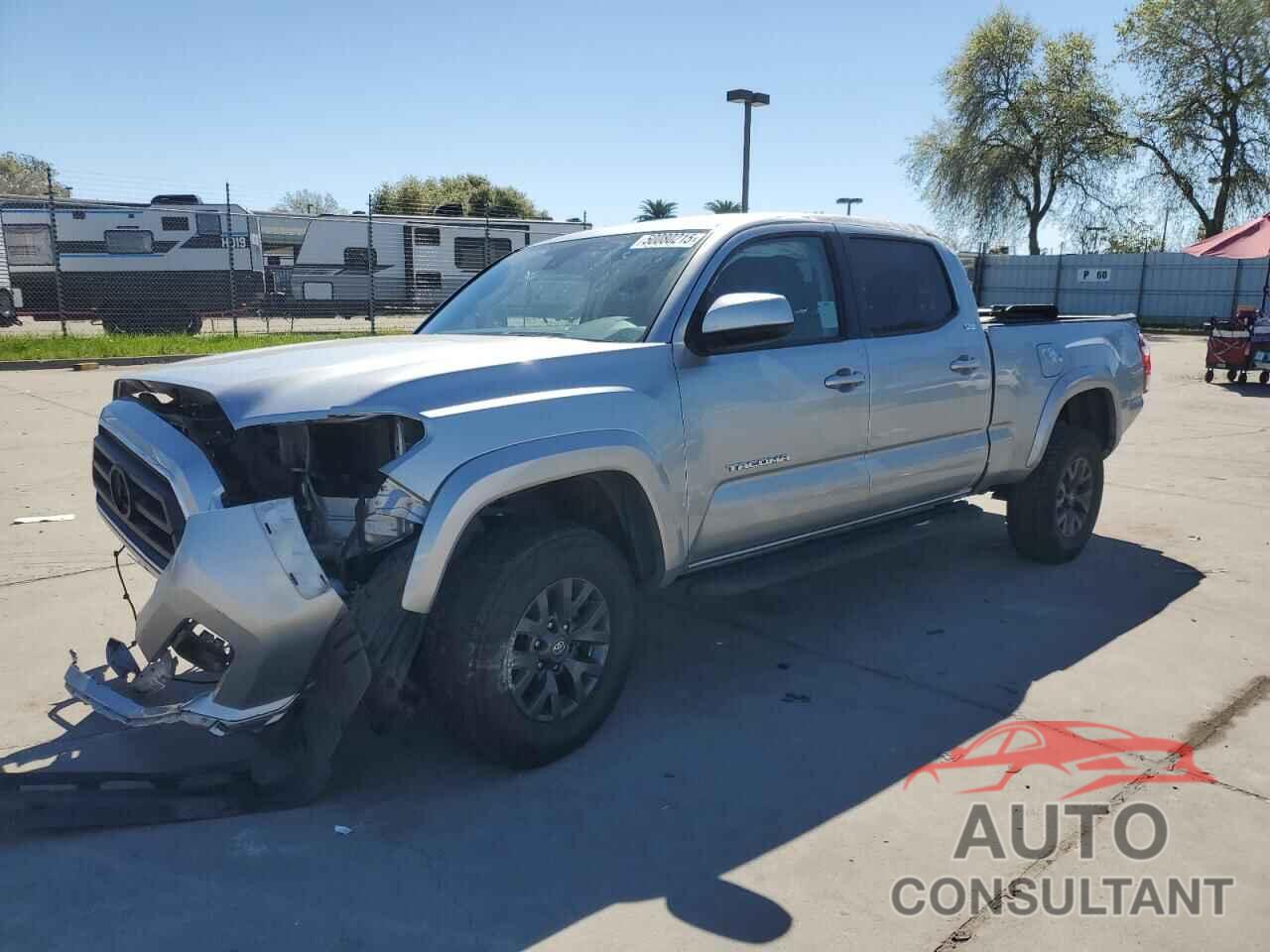 TOYOTA TACOMA 2023 - 3TMBZ5DN4PM038212