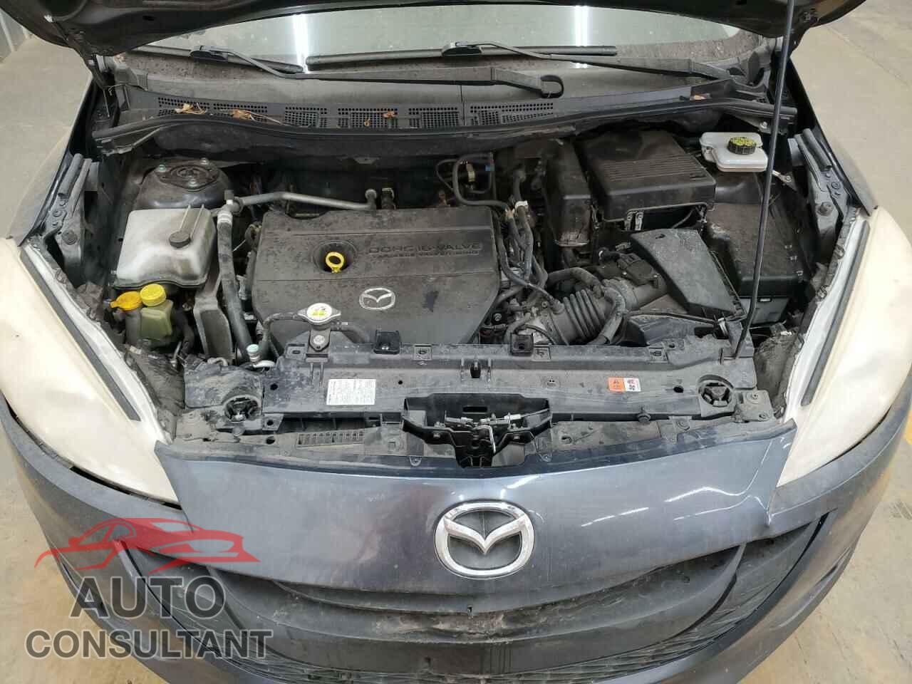 MAZDA 5 2012 - JM1CW2BL5C0143500