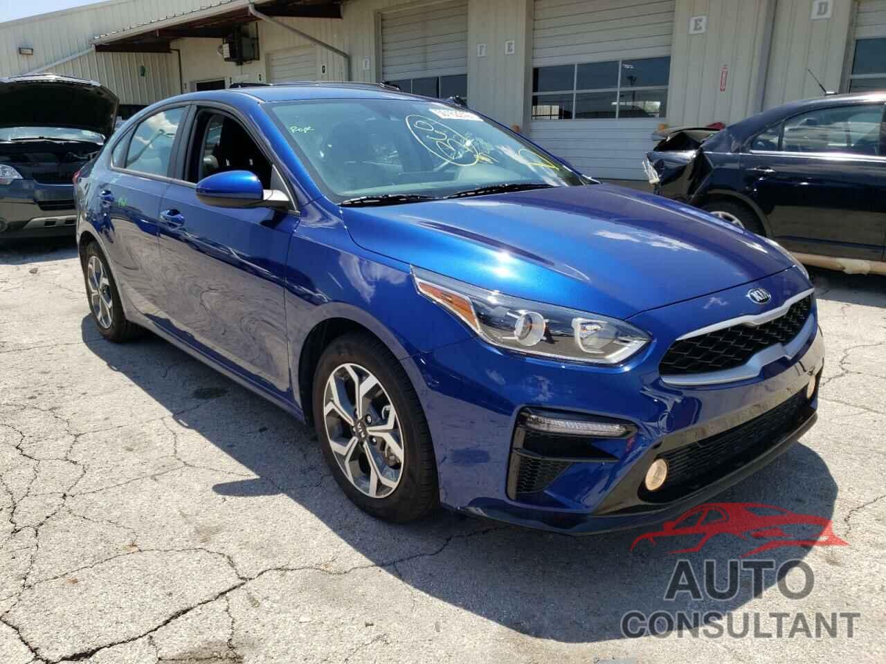 KIA FORTE 2021 - 3KPF24AD0ME360878