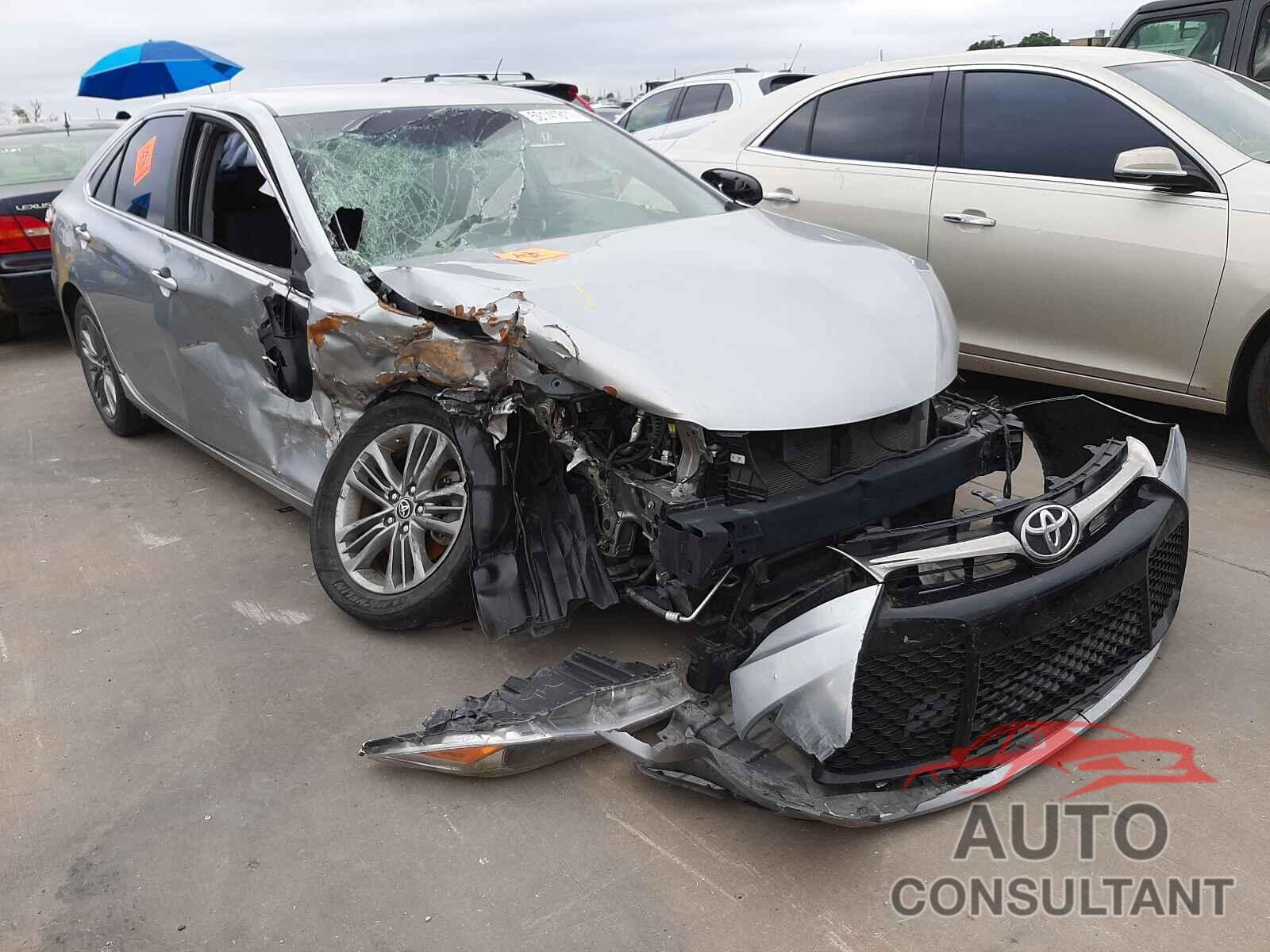 TOYOTA CAMRY 2017 - 4T1BF1FK1HU746883