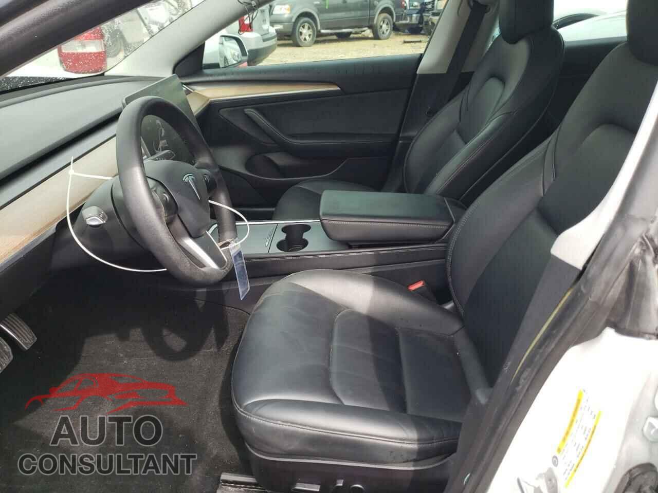 TESLA MODEL 3 2021 - 5YJ3E1EB4MF948178
