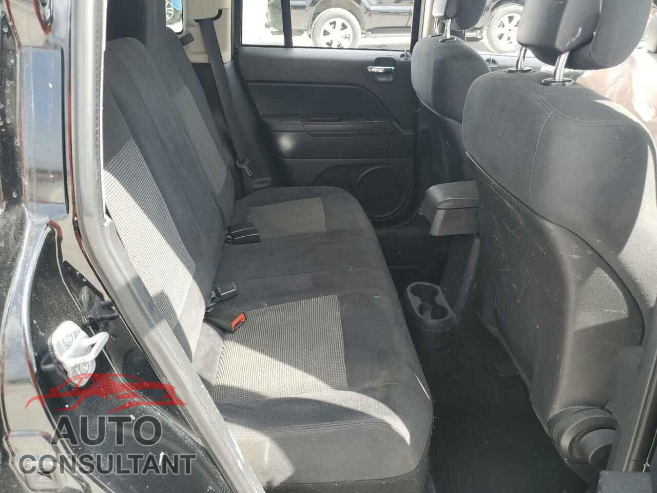 JEEP COMPASS 2012 - 1C4NJCBA6CD692370