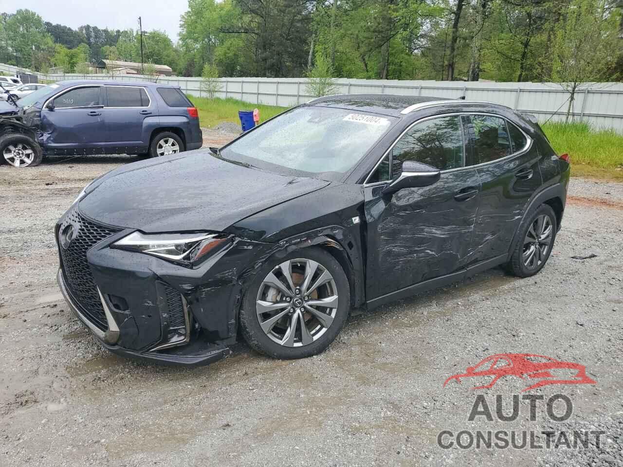 LEXUS UX 200 2019 - JTHY3JBH1K2010688