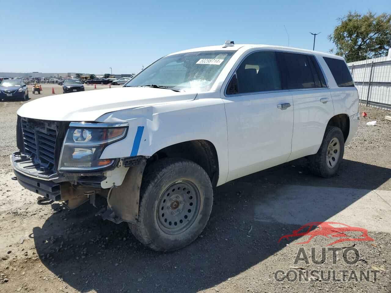 CHEVROLET TAHOE 2019 - 1GNSKFEC9KR157430