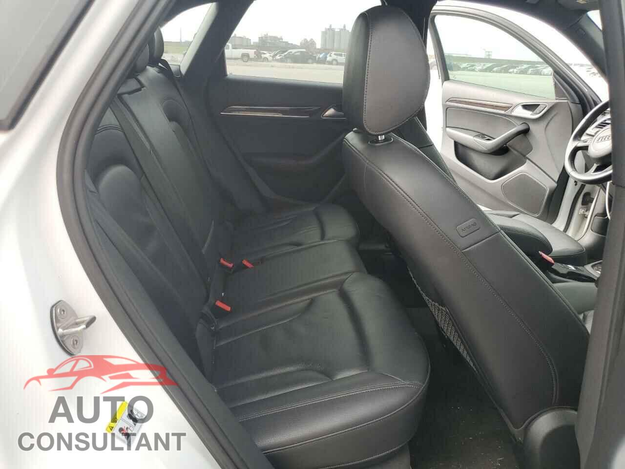 AUDI Q3 2016 - WA1BFCFS1GR014832