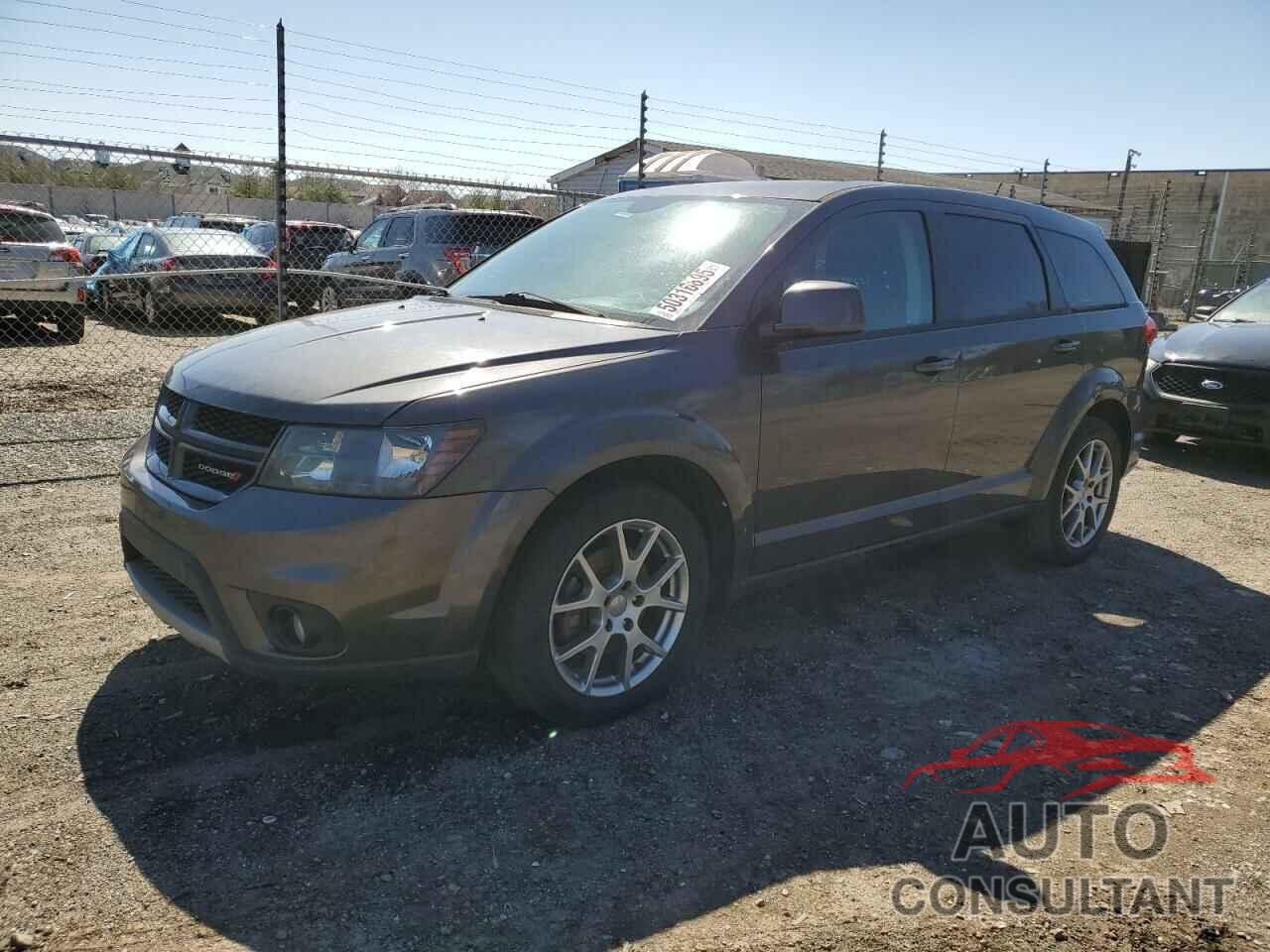 DODGE JOURNEY 2015 - 3C4PDCEG8FT655139