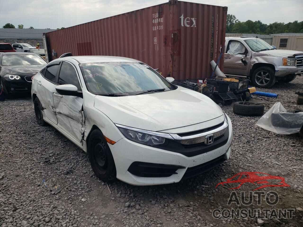 HONDA CIVIC 2016 - 2HGFC2F54GH564712