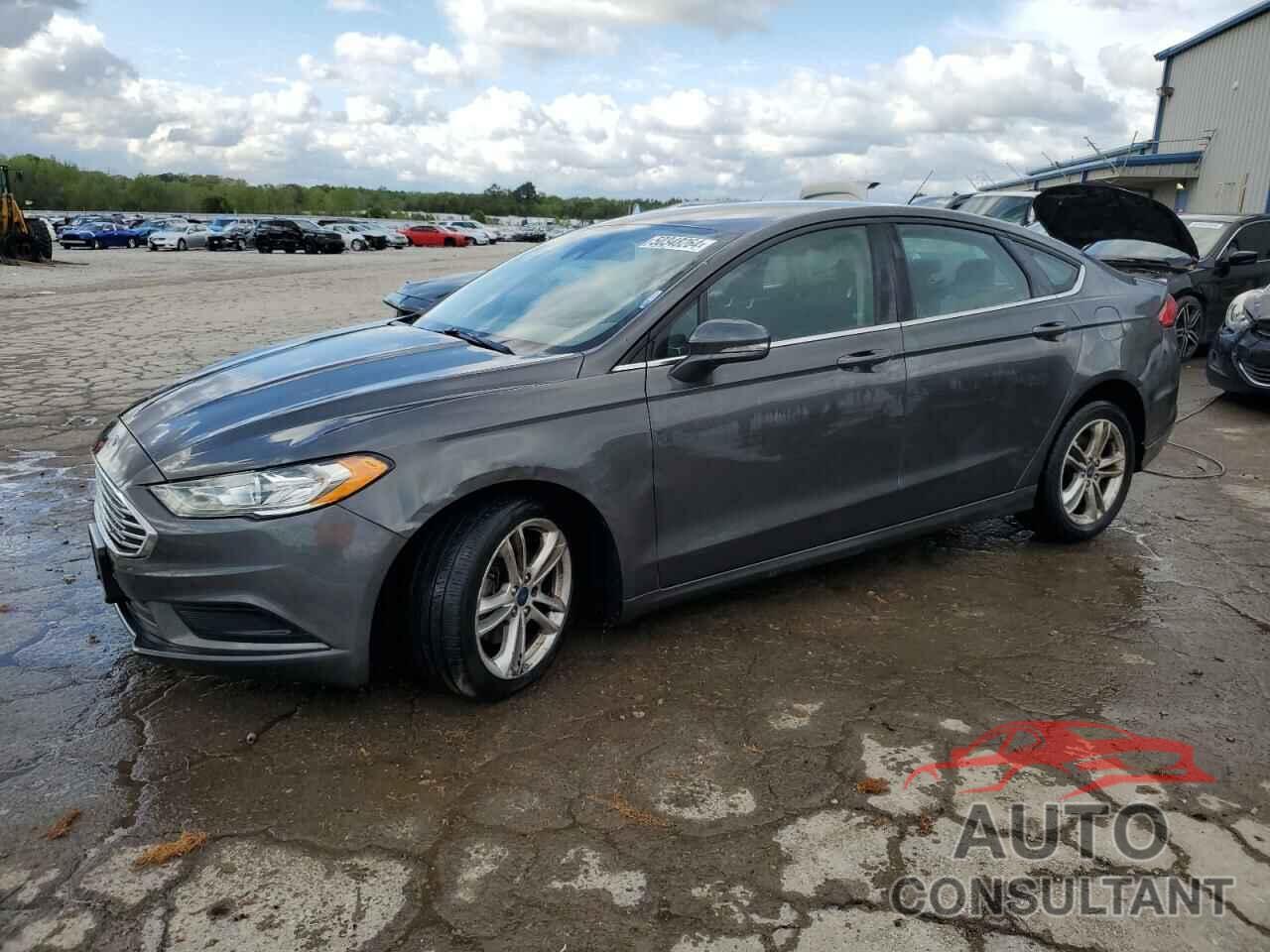 FORD FUSION 2018 - 3FA6P0HD9JR208222