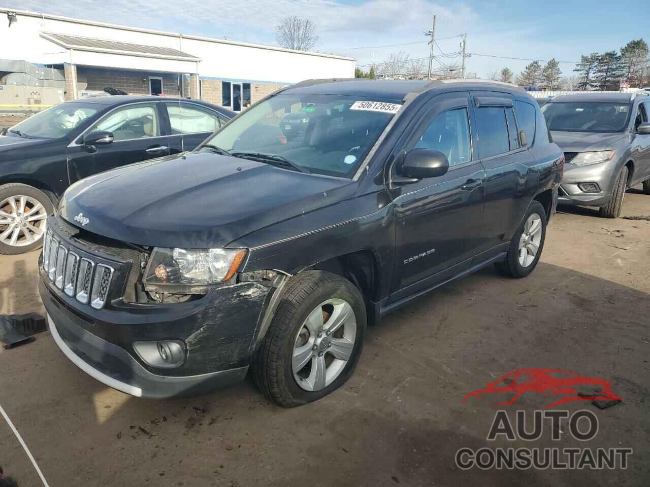 JEEP COMPASS 2016 - 1C4NJCBA5GD754069