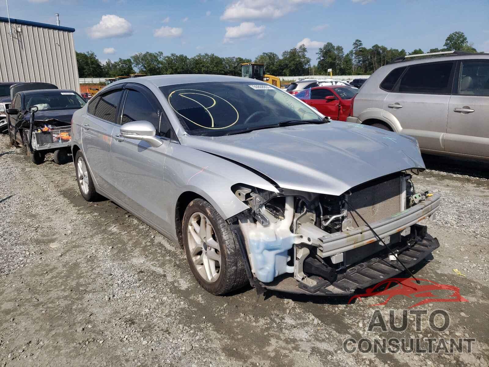 FORD FUSION 2016 - 3FA6P0H73GR387411