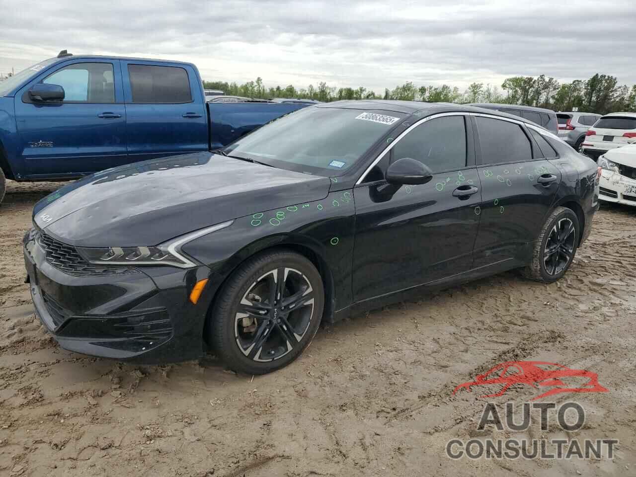 KIA K5 2023 - 5XXG64J20PG167097