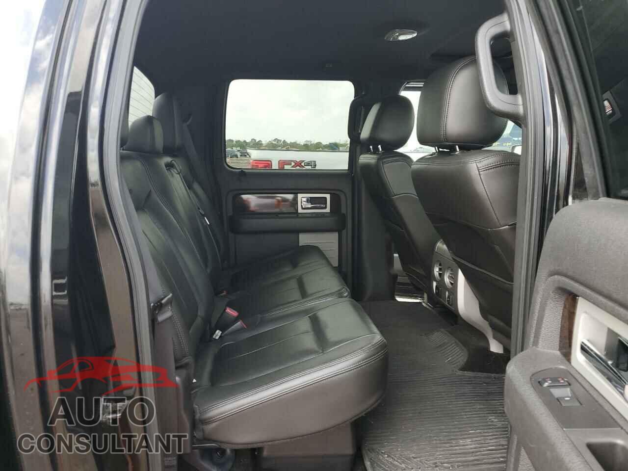 FORD F-150 2013 - 1FTFW1ET7DFD25295
