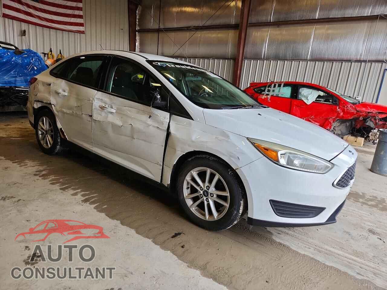 FORD FOCUS 2017 - 1FADP3F20HL239636