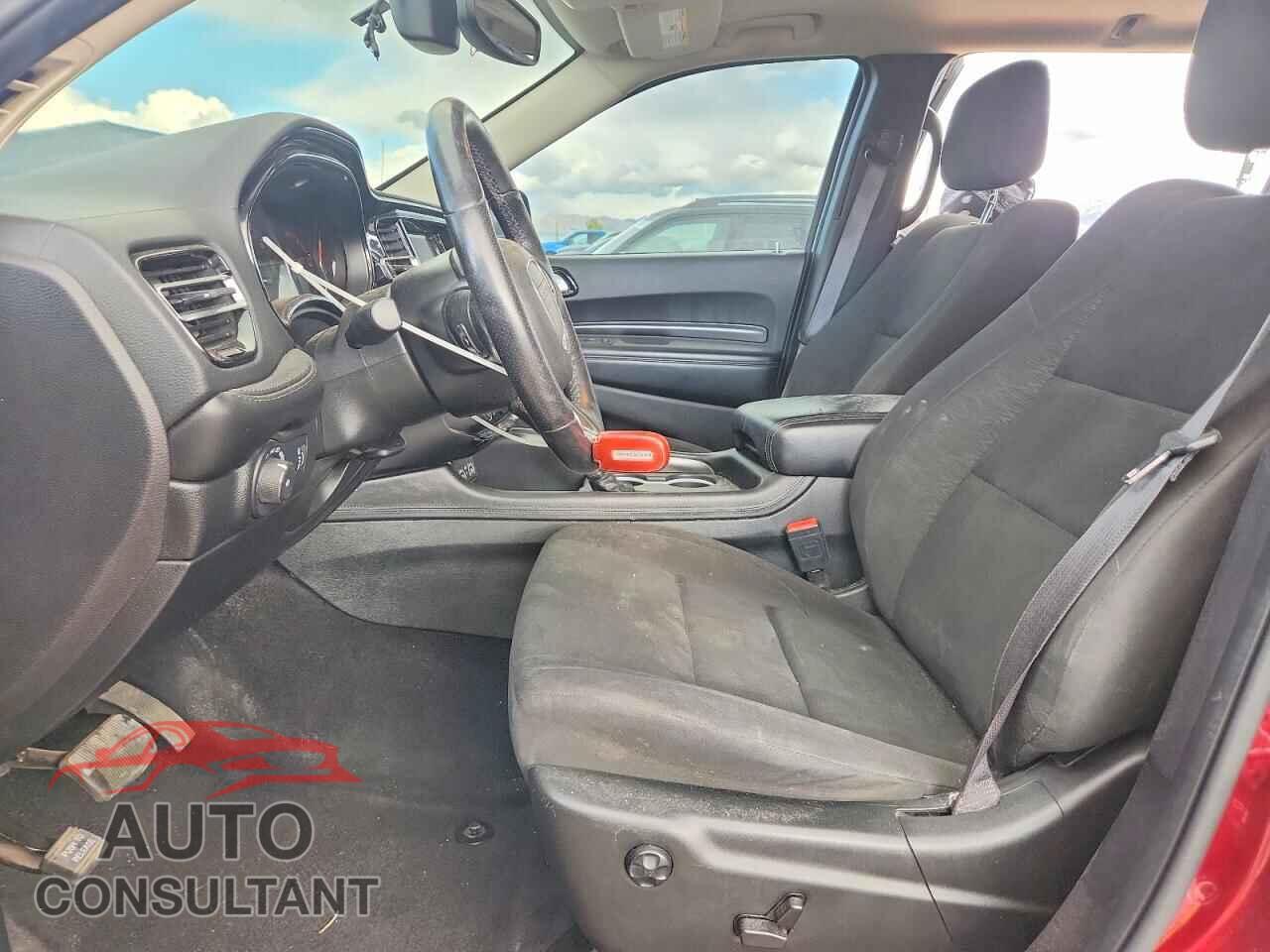 DODGE DURANGO 2022 - 1C4RDJAG1NC106475