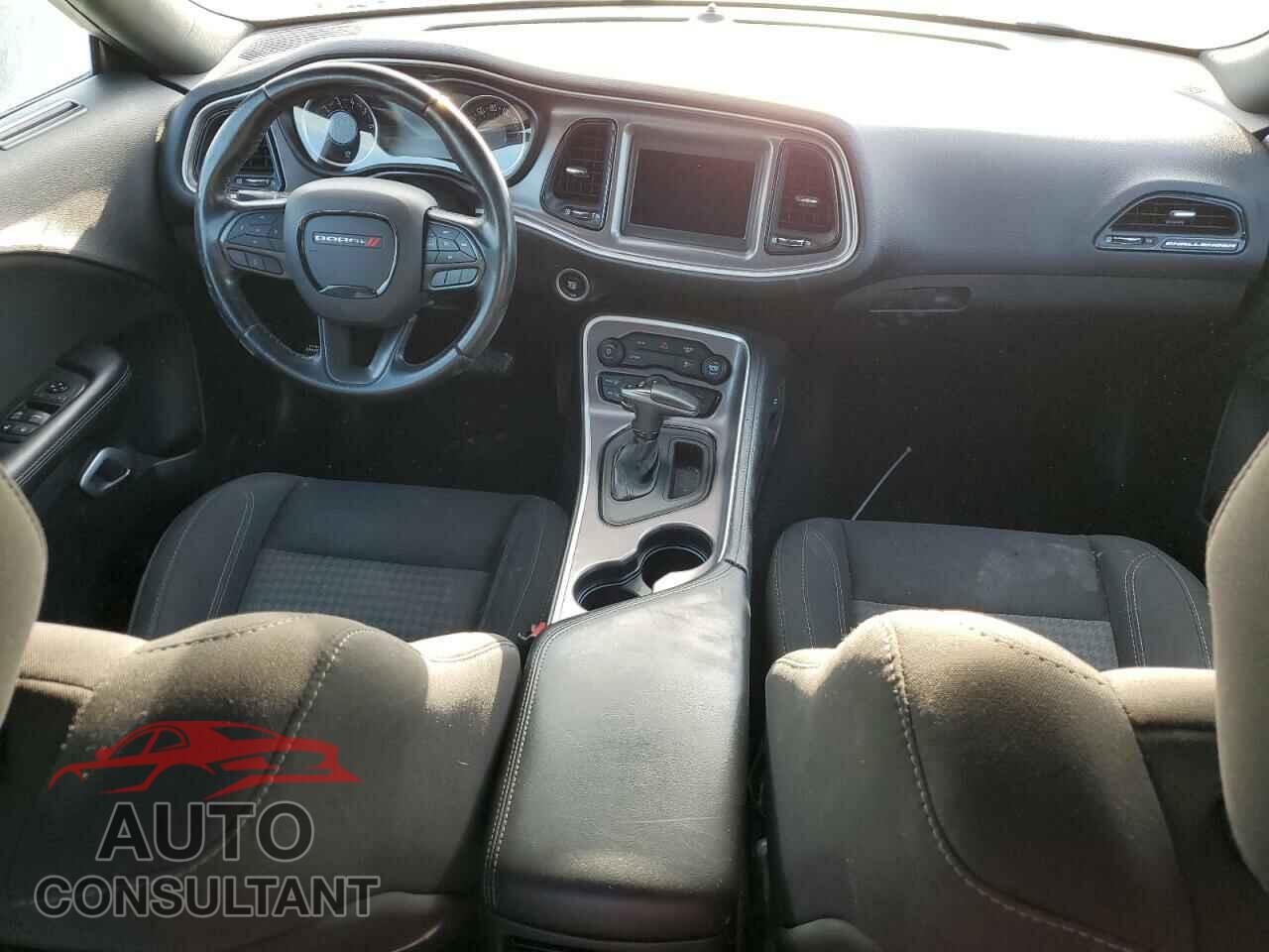 DODGE CHALLENGER 2021 - 2C3CDZAG3MH547061