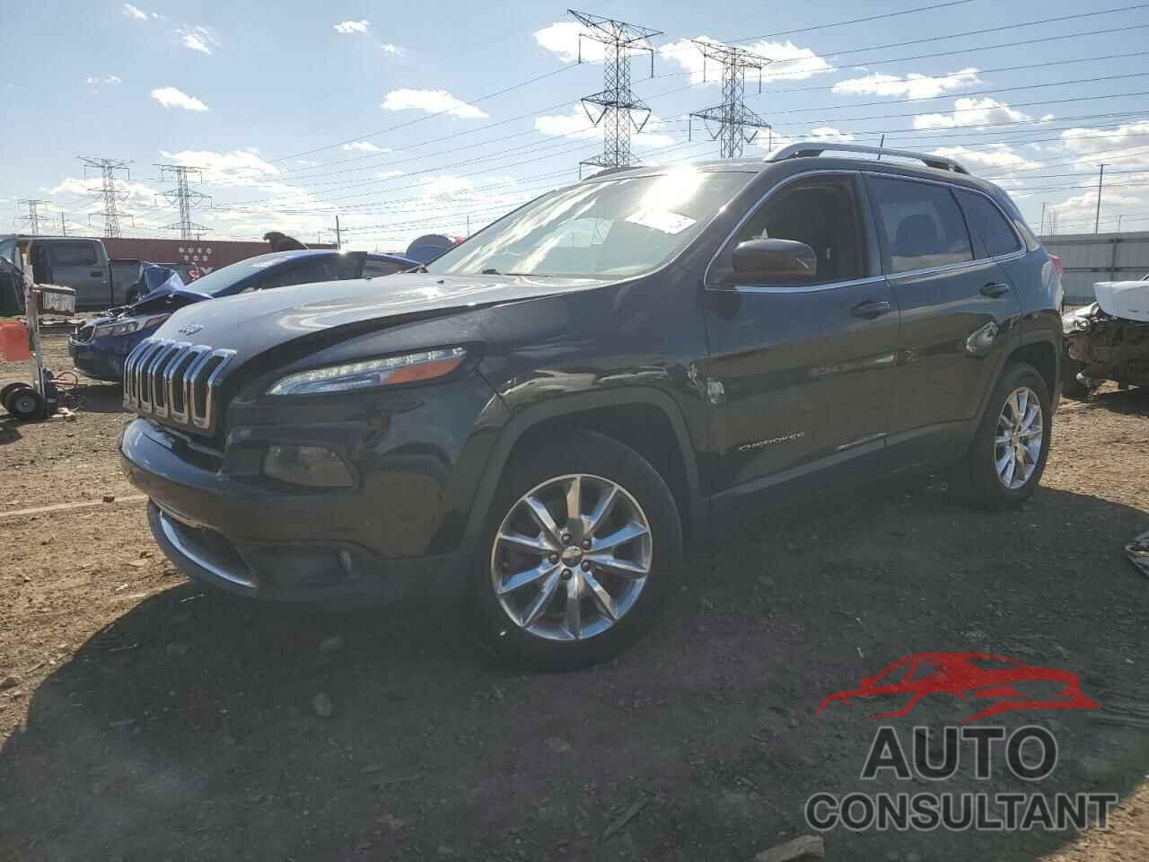 JEEP GRAND CHER 2016 - 1C4PJMDS4GW286005