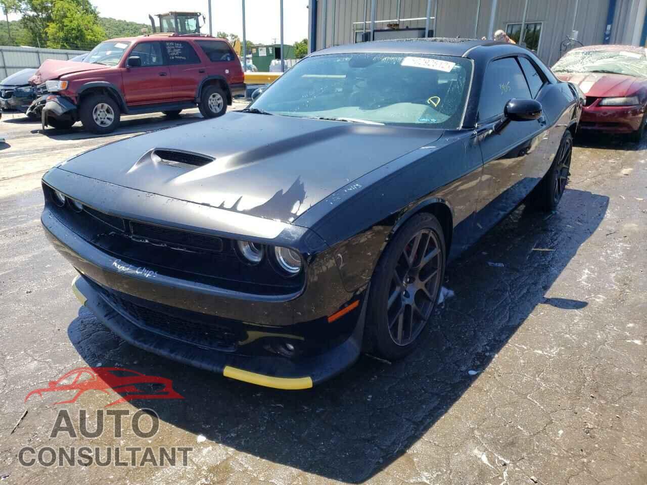 DODGE CHALLENGER 2019 - 2C3CDZBT2KH592016