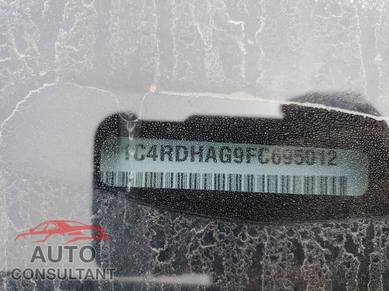 DODGE DURANGO 2015 - 1C4RDHAG9FC695012