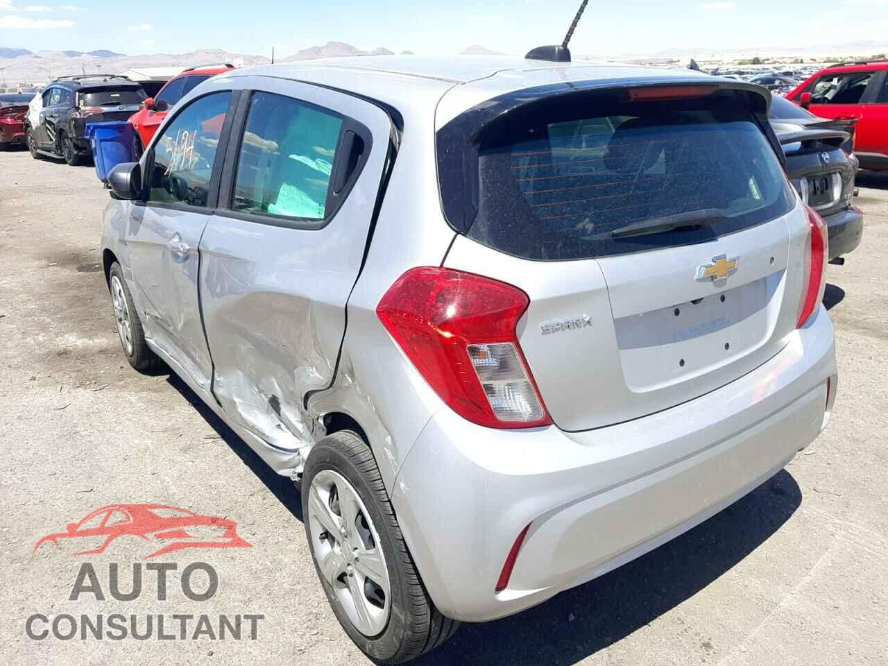 CHEVROLET SPARK 2021 - KL8CB6SAXMC704784